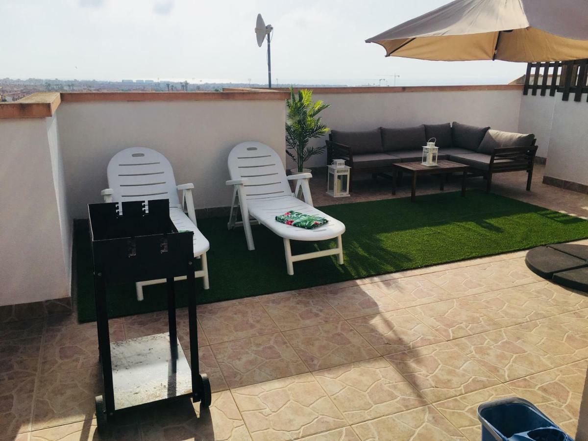 Parque Del Duque Apartment